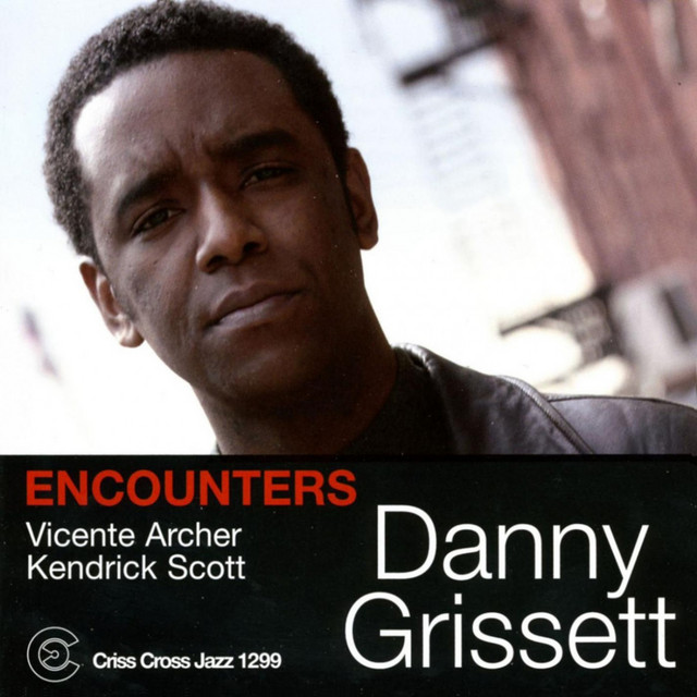Encounters album cover