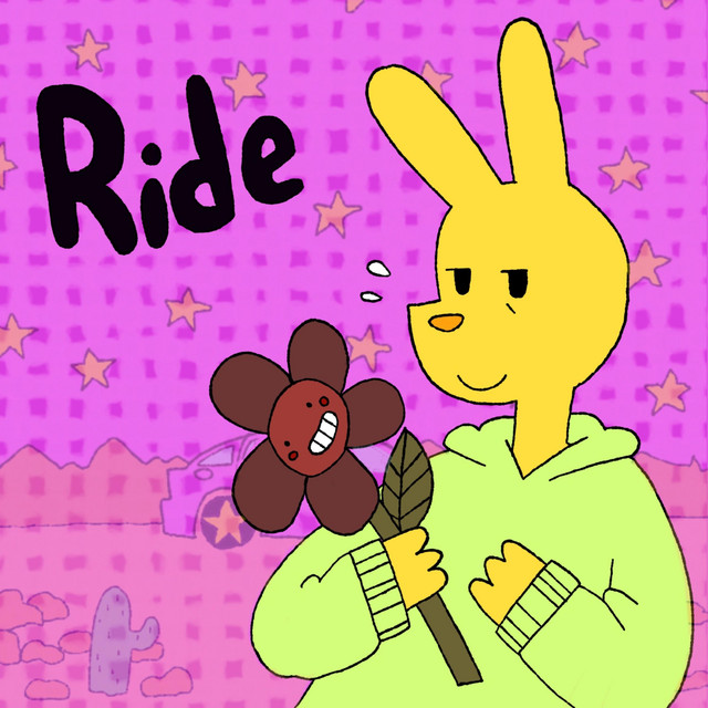 carter c – ride album cover