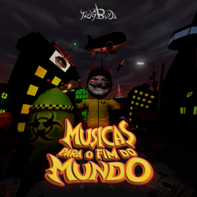 Músicas para o Fim do Mundo album cover