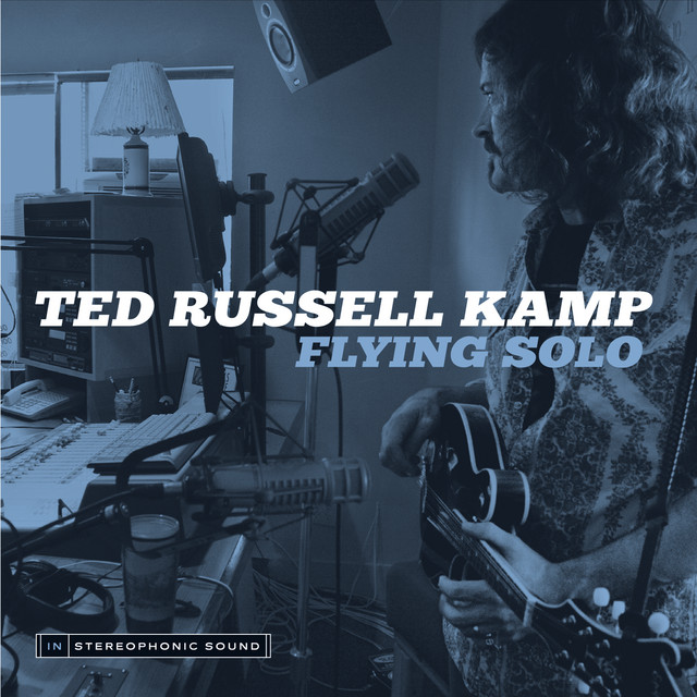 Flying Solo album cover