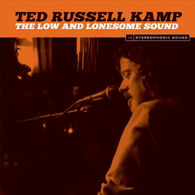 The Low and Lonesome Sound album cover