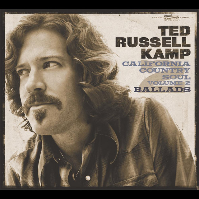 California Country Soul, Vol.2 : Ballads album cover