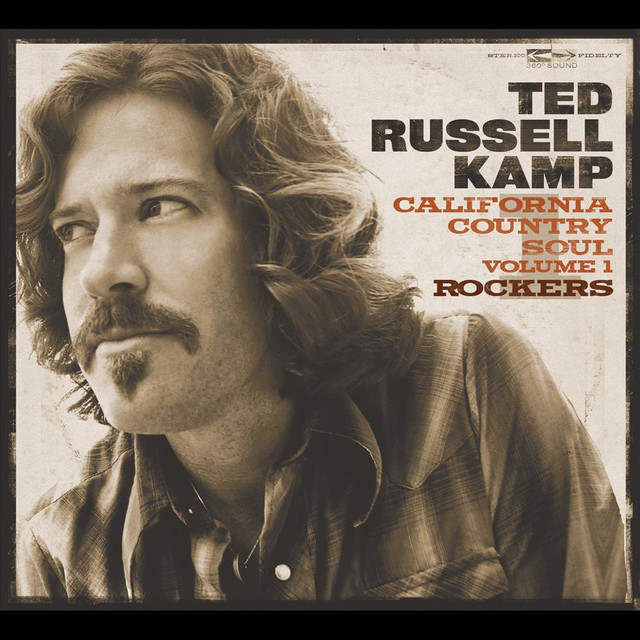 California Country Soul, Vol.1 : Rockers album cover