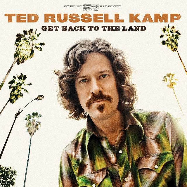 Get Back To the Land album cover