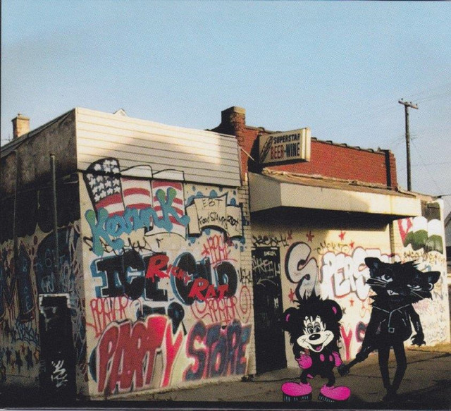 Party Store album cover