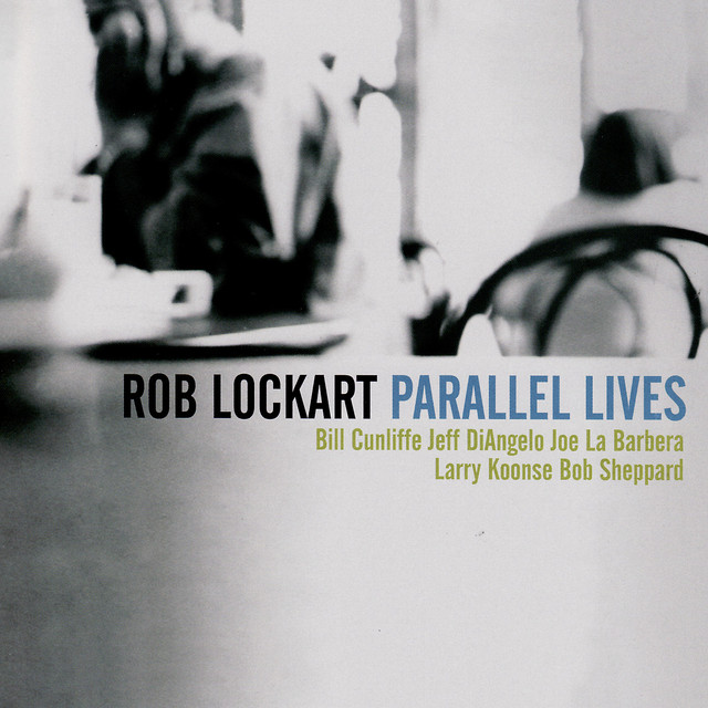 Parallel Lives album cover