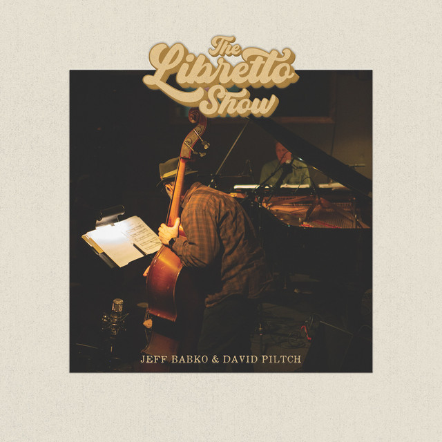 The Libretto Show (Live) album cover