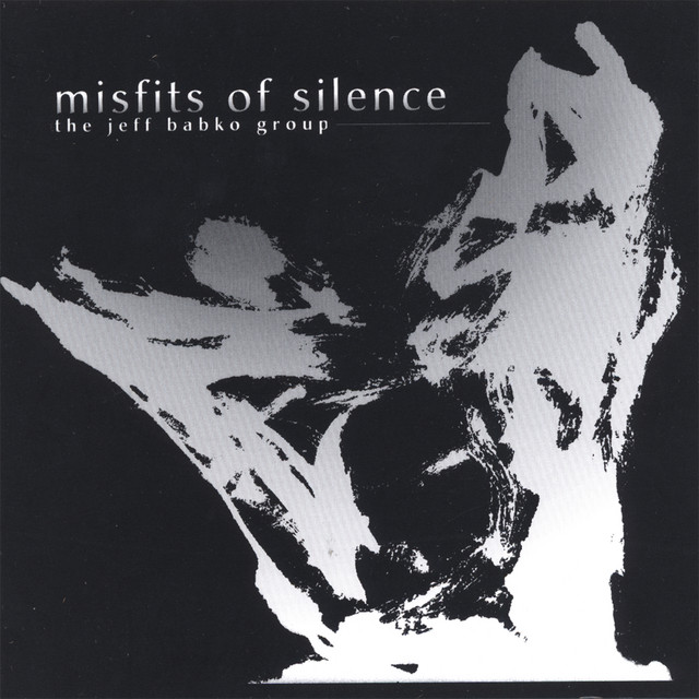 Misfits Of Silence album cover