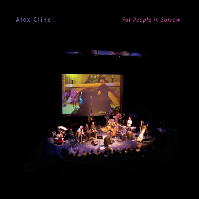 For People In Sorrow album cover