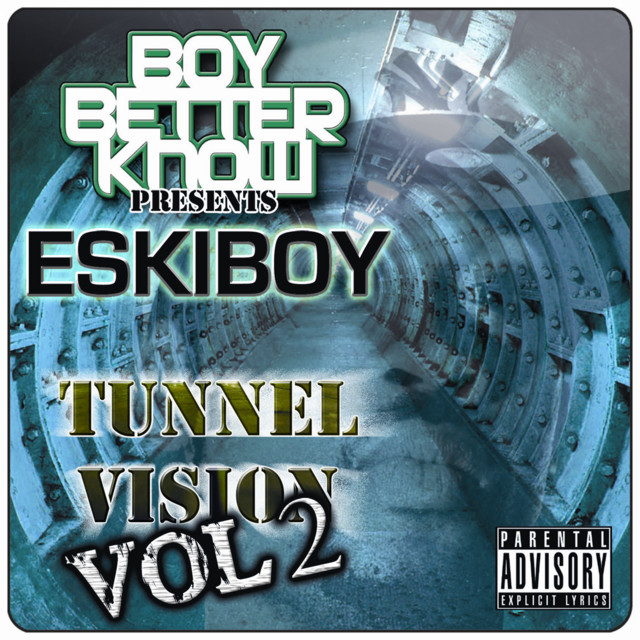 Tunnel Vision Vol 2 album cover