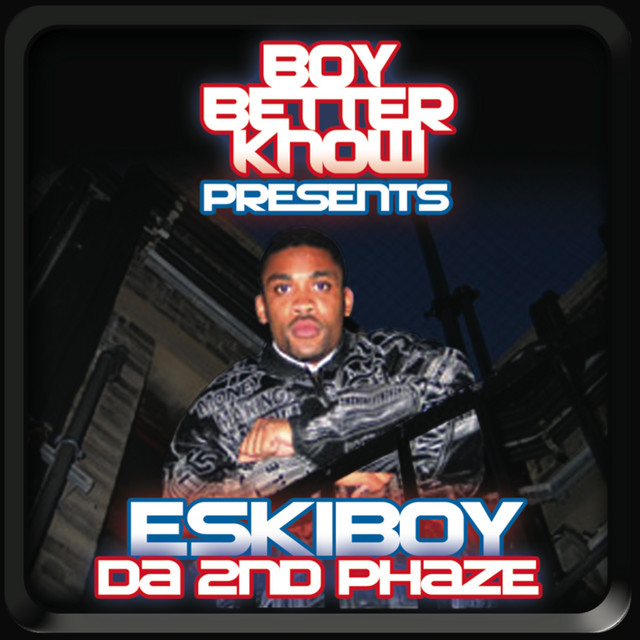 Da 2nd Phaze album cover
