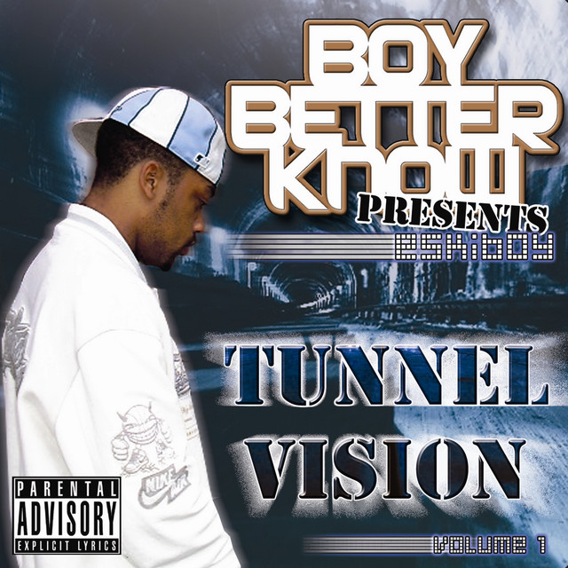 Tunnel Vision Vol 1 album cover