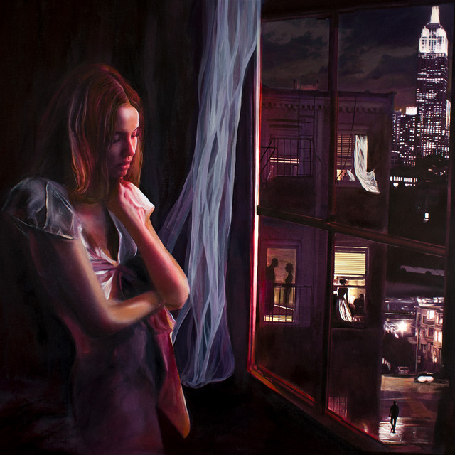 On the Corner Where You Live album cover