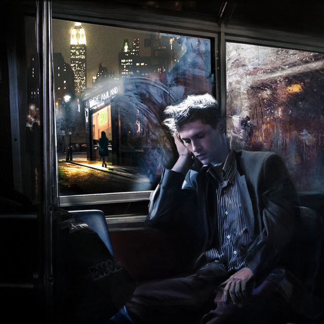 Gibson J-45 as heard on On the Train Ride Home by The Paper Kites (2018)