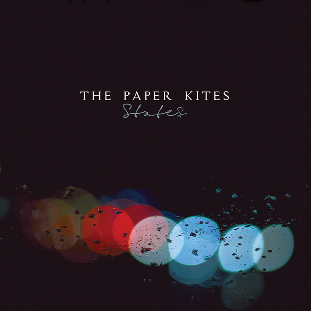 Fender Stratocaster Electric Guitar as heard on States by The Paper Kites (2013)