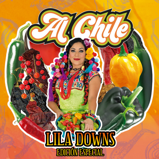 Al Chile (Edición Especial) album cover