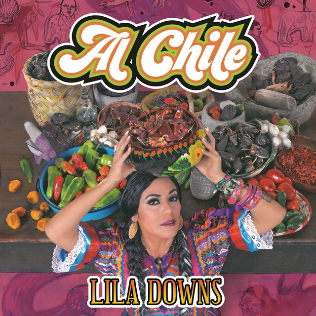 Al Chile album cover