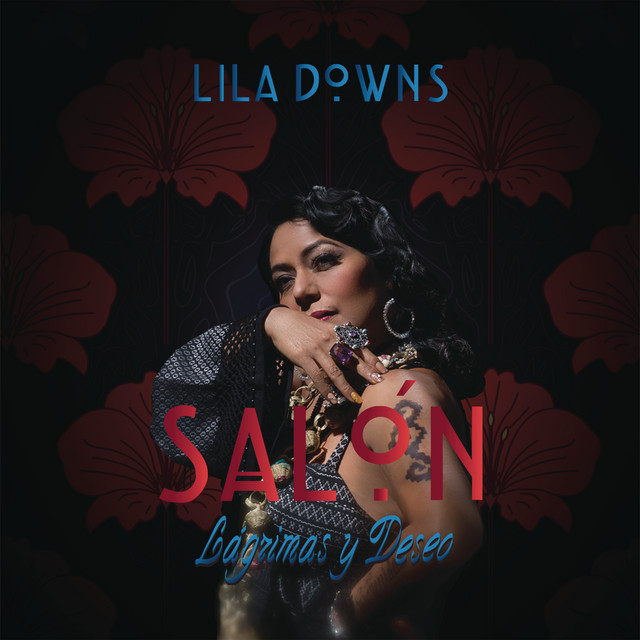 Salón Lágrimas y Deseo album cover