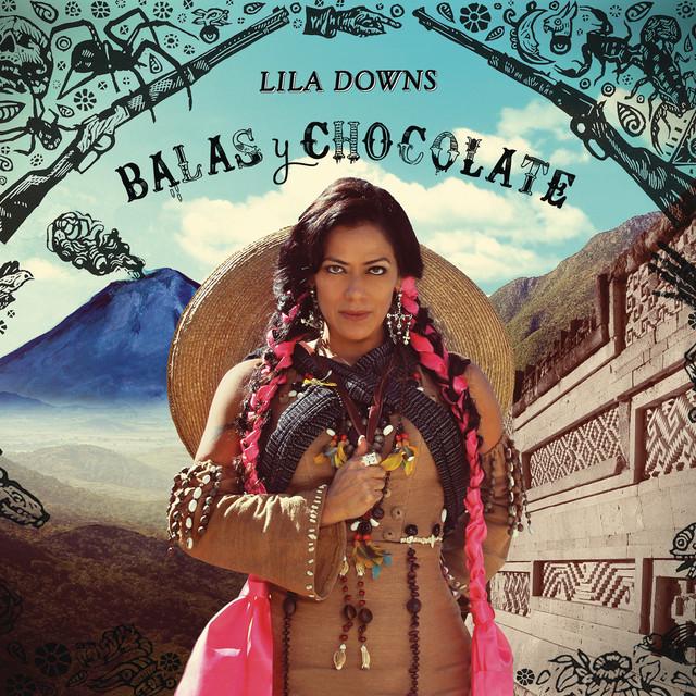 Balas y Chocolate album cover