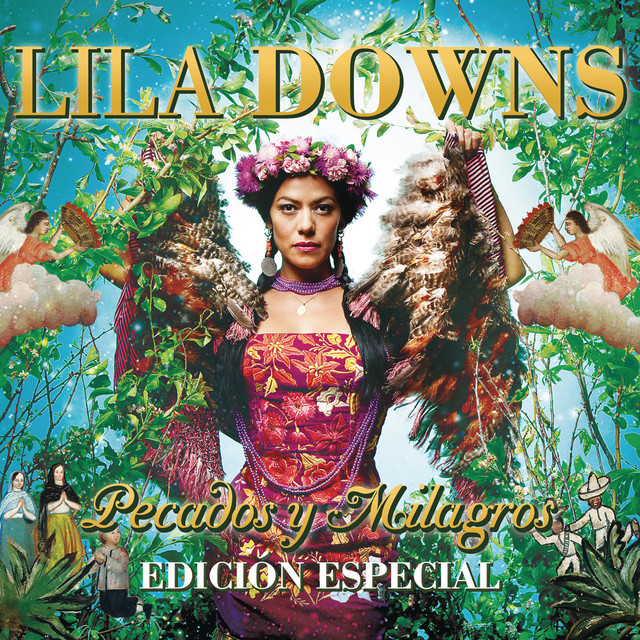 Pecados Y Milagros album cover