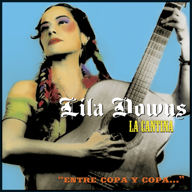 La Cantina album cover