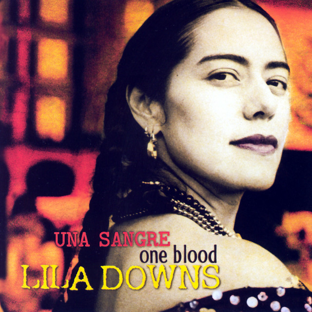 One Blood (Una Sangre) album cover