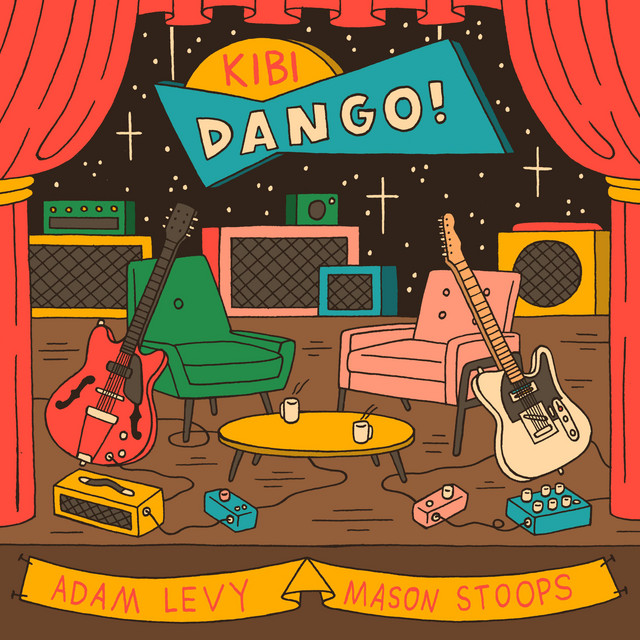 Kibi Dango! album cover