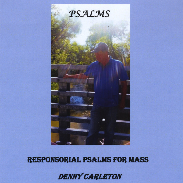 Psalms album cover