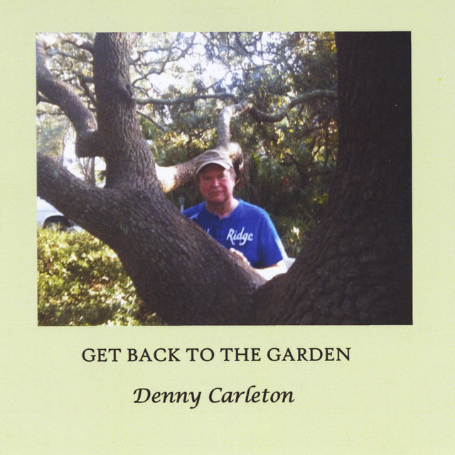 Get Back to the Garden album cover