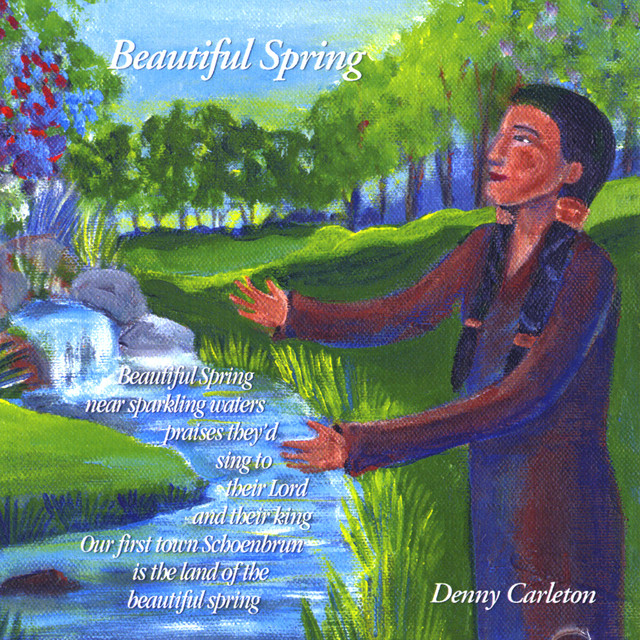 Beautiful Spring album cover