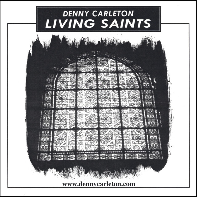 Living Saints album cover
