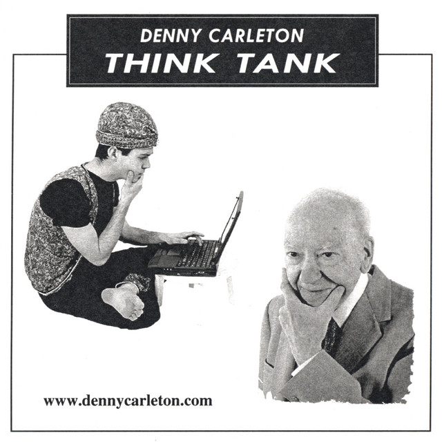 Think Tank album cover