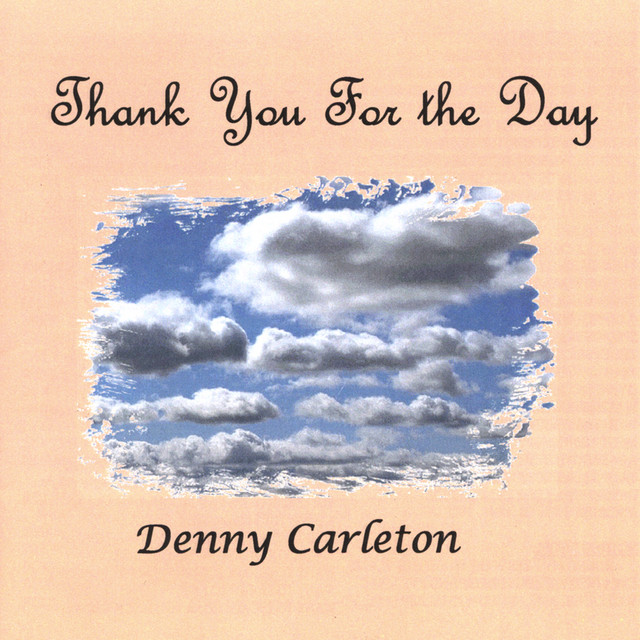 Thank You For The Day album cover