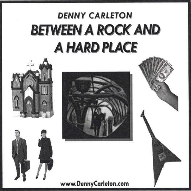 Between a Rock and a Hard Place album cover