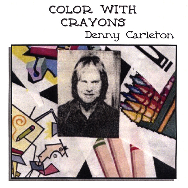 Color with Crayons album cover