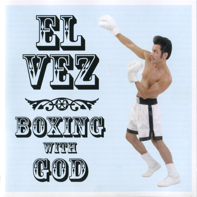 Boxing With God - Music from and Inspired By the Gospel Show album cover
