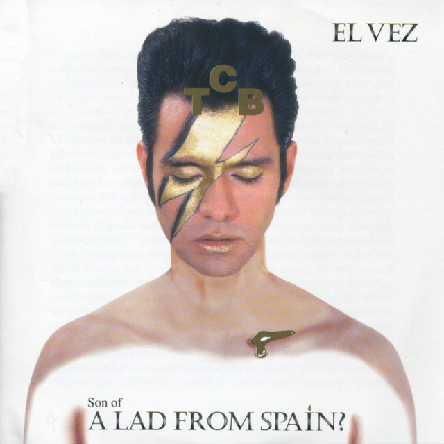 Son of a Lad from Spain? album cover