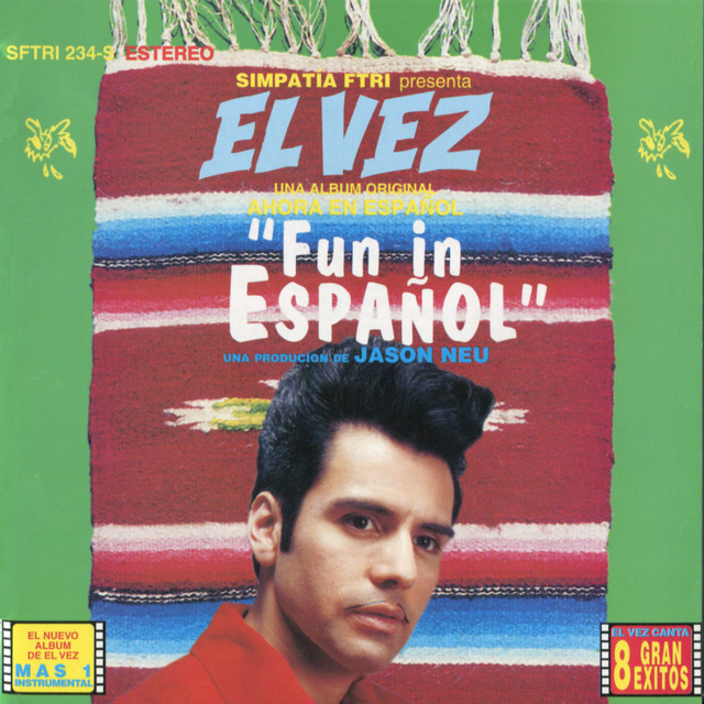 Fun in Espanol album cover