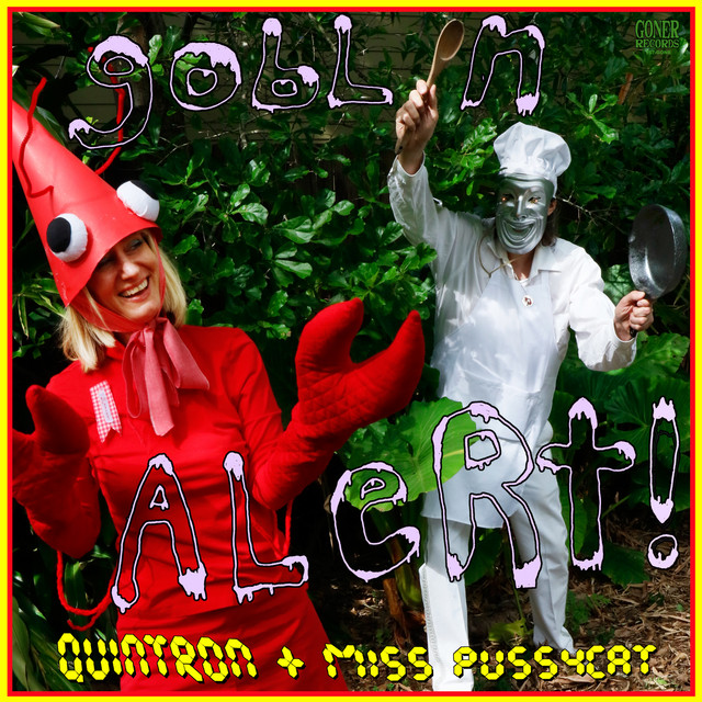 Goblin Alert album cover