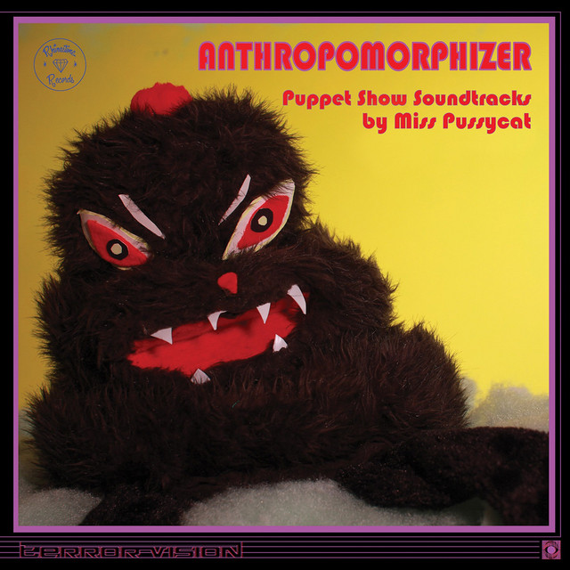 Anthropomorphizer (Original Soundtrack) album cover