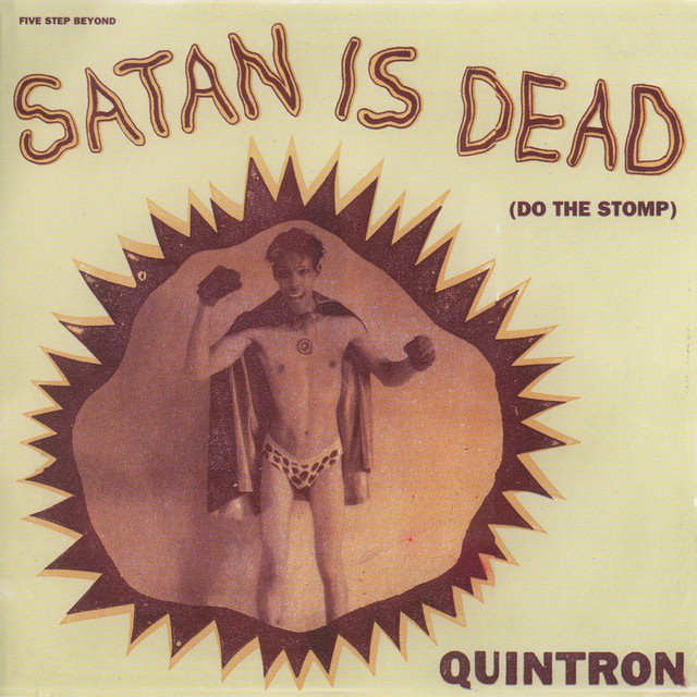 Satan Is Dead album cover