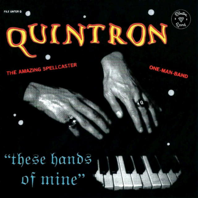These Hands of Mine album cover