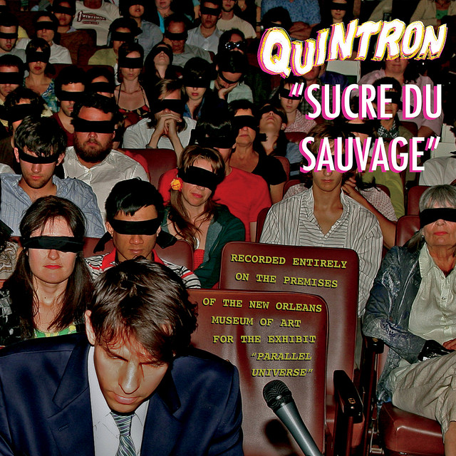 Sucre Du Sauvage album cover