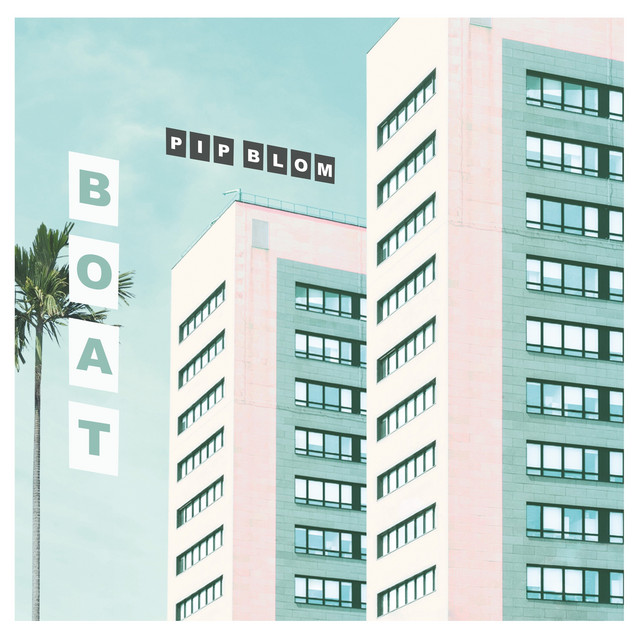 Boat album cover