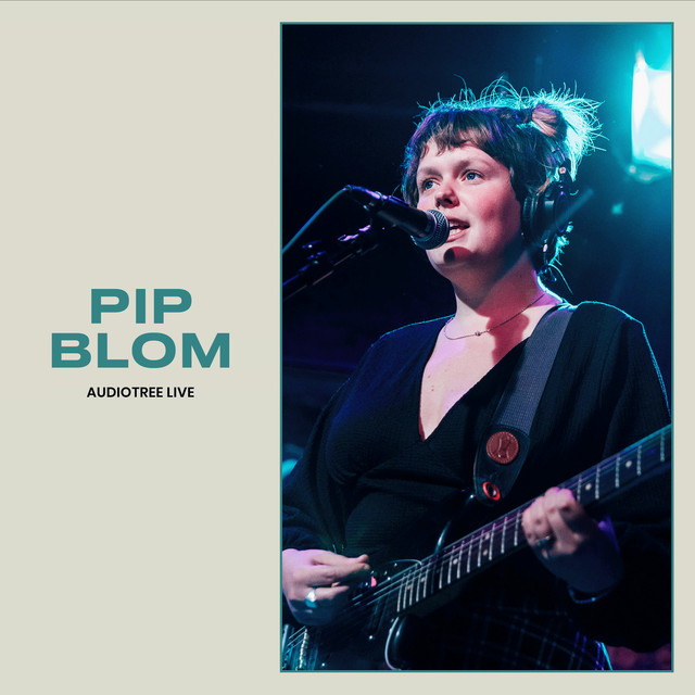 Pip Blom on Audiotree Live album cover