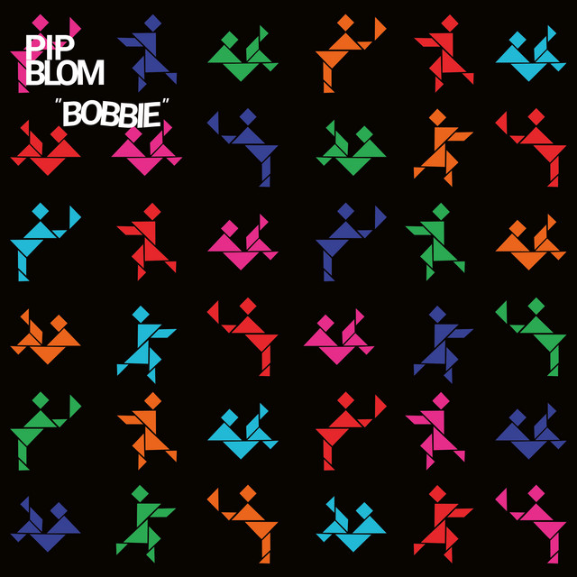 Bobbie album cover
