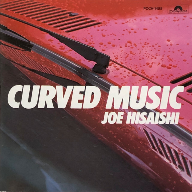 CURVED MUSIC album cover