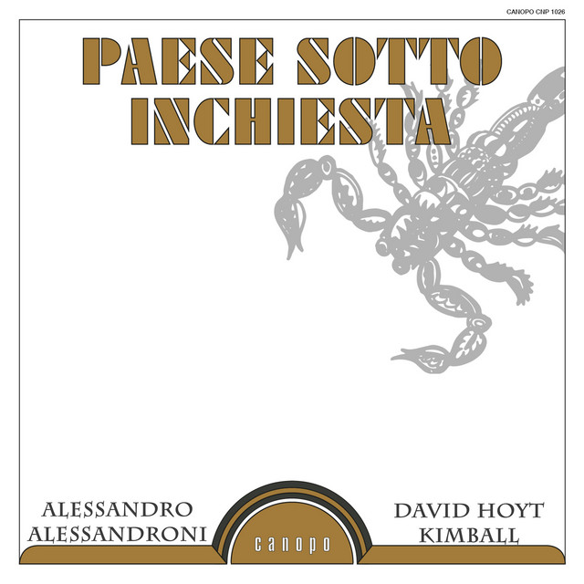 Paese sotto inchiesta album cover