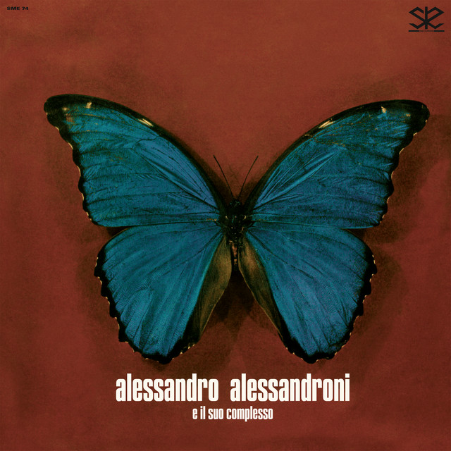 Alessandro Alessandroni e il suo complesso album cover