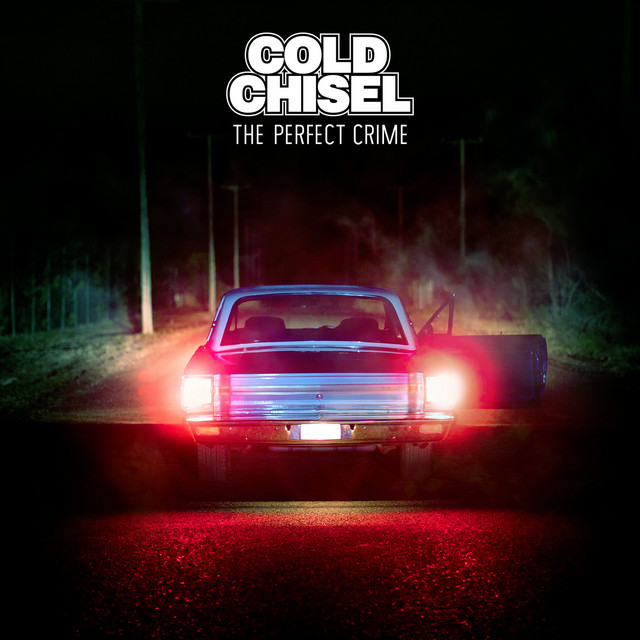 The Perfect Crime album cover